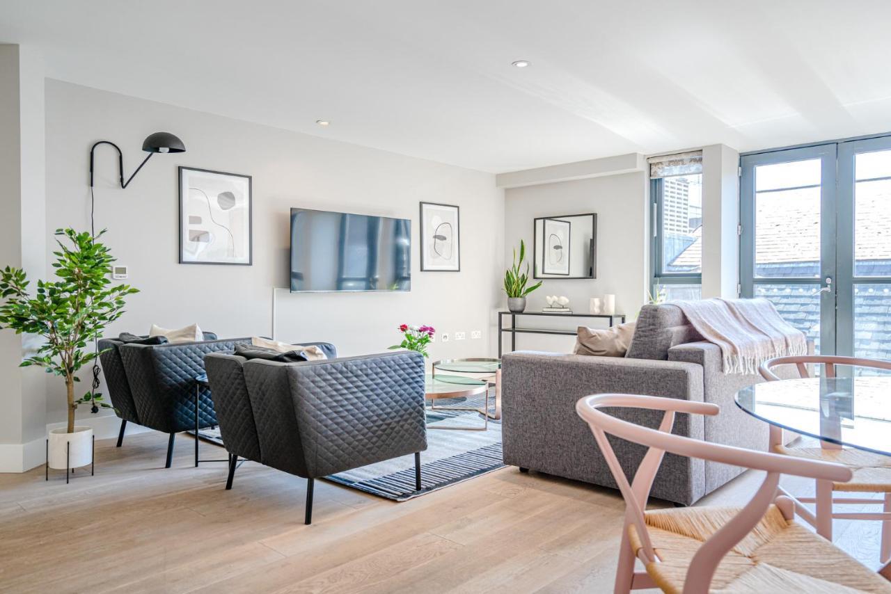 Be London - Covent Garden Apartments Exterior photo