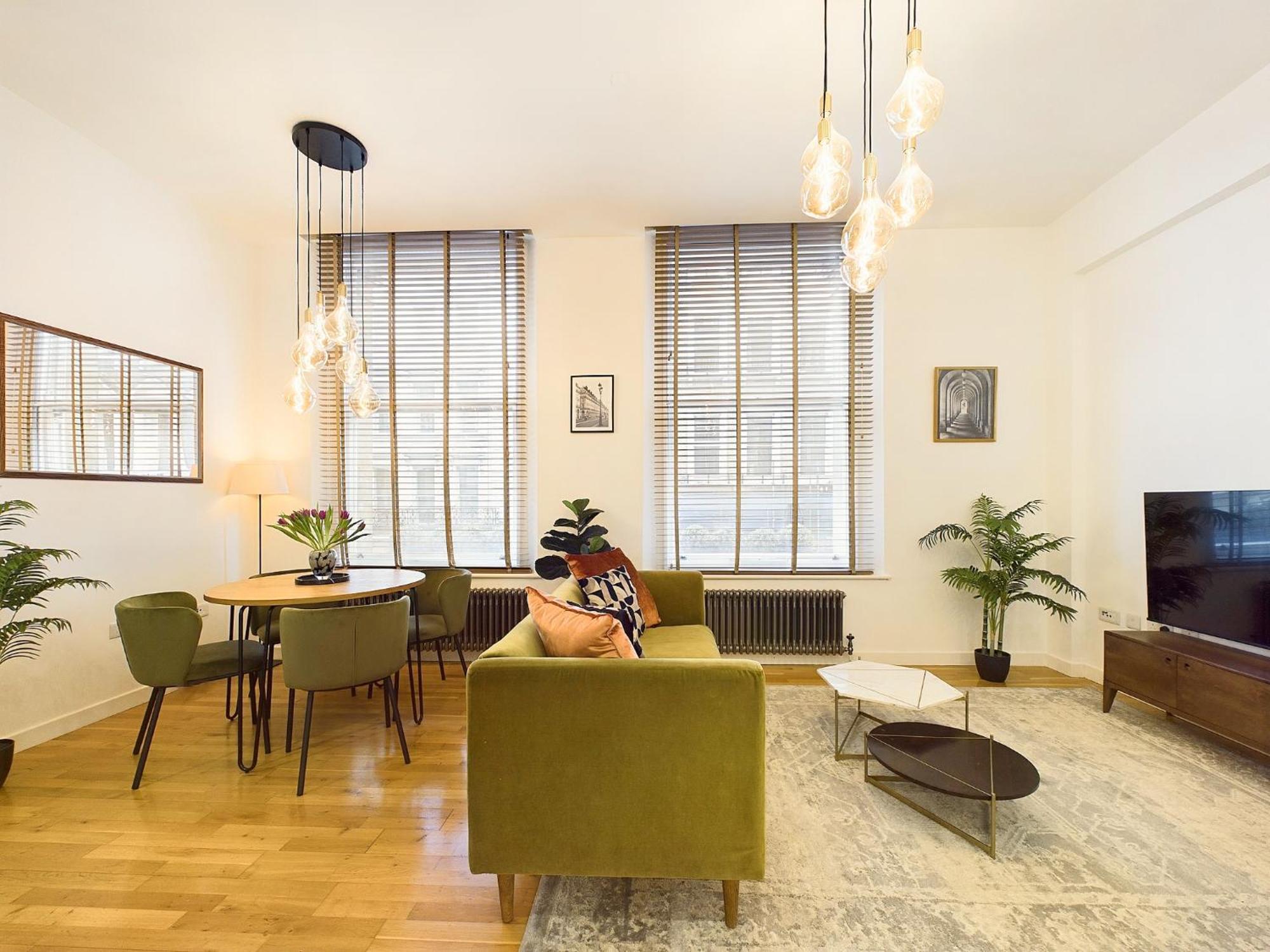 Be London - Covent Garden Apartments Exterior photo